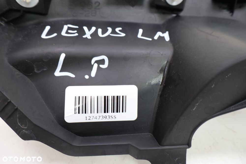 LEXUS LM II OSŁONA BŁOTNIKA LEWA 53808-V2021 - 6