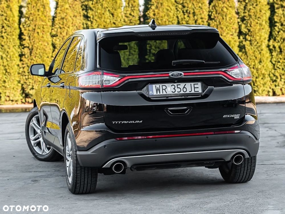 Ford Edge - 14