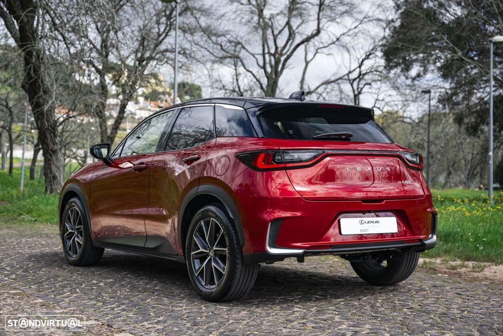 Lexus LBX Emotion - 2