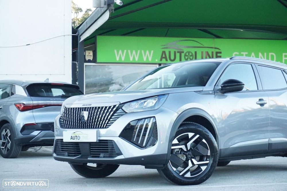 Peugeot e-2008 54 kWh Allure - 10