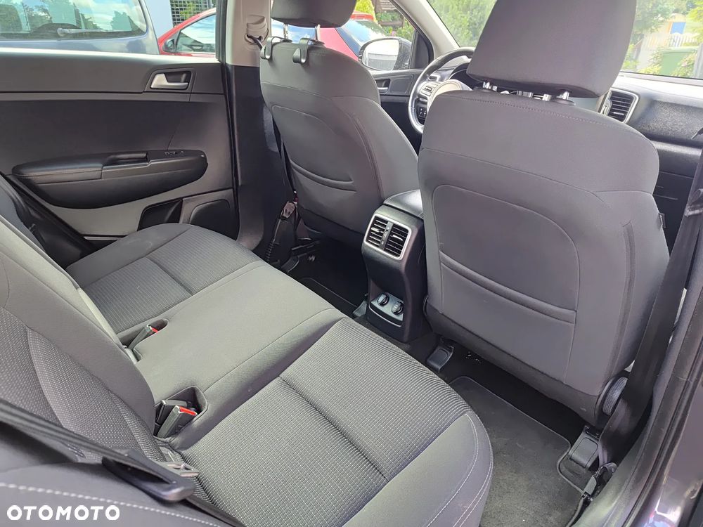 Kia Sportage 1.6 GDI Black Edition 2WD - 14