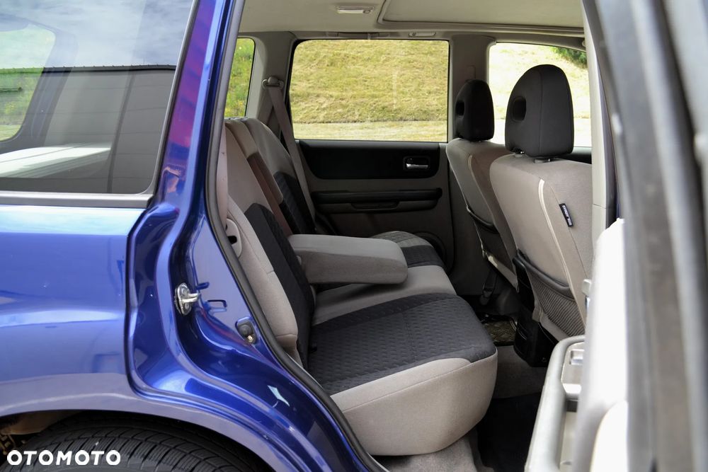 Nissan X-Trail 2.0 Comfort - 12