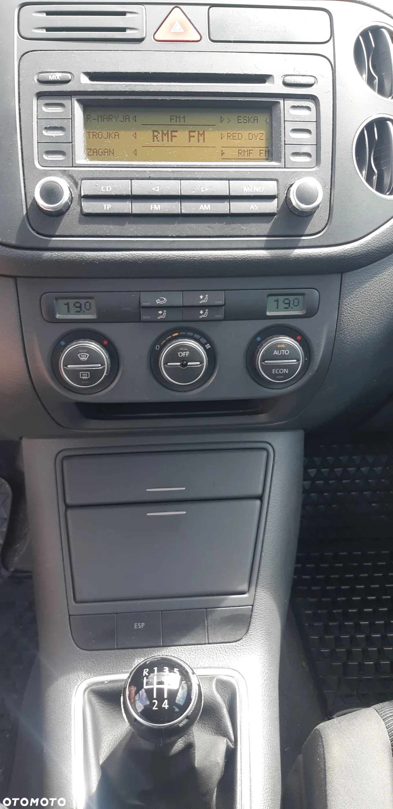 Volkswagen Golf Plus - 15