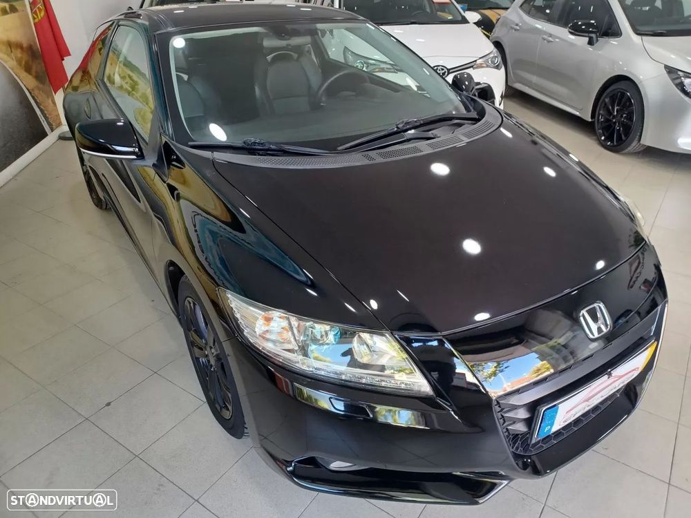 Honda CR-Z 1.5 IMA i-VTEC GT Top - 9