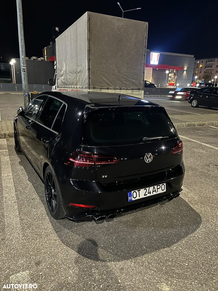 Volkswagen Golf 2.0 TSI DSG R - 8