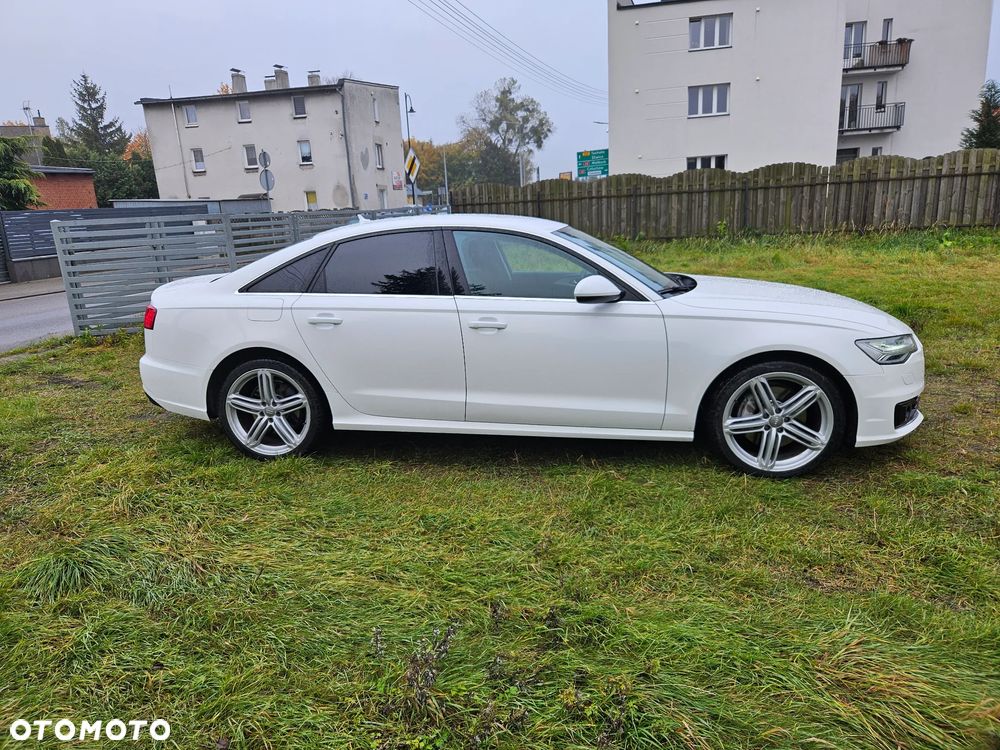 Audi A6 Limousine - 4