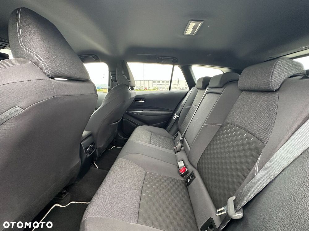 Toyota Corolla 2023