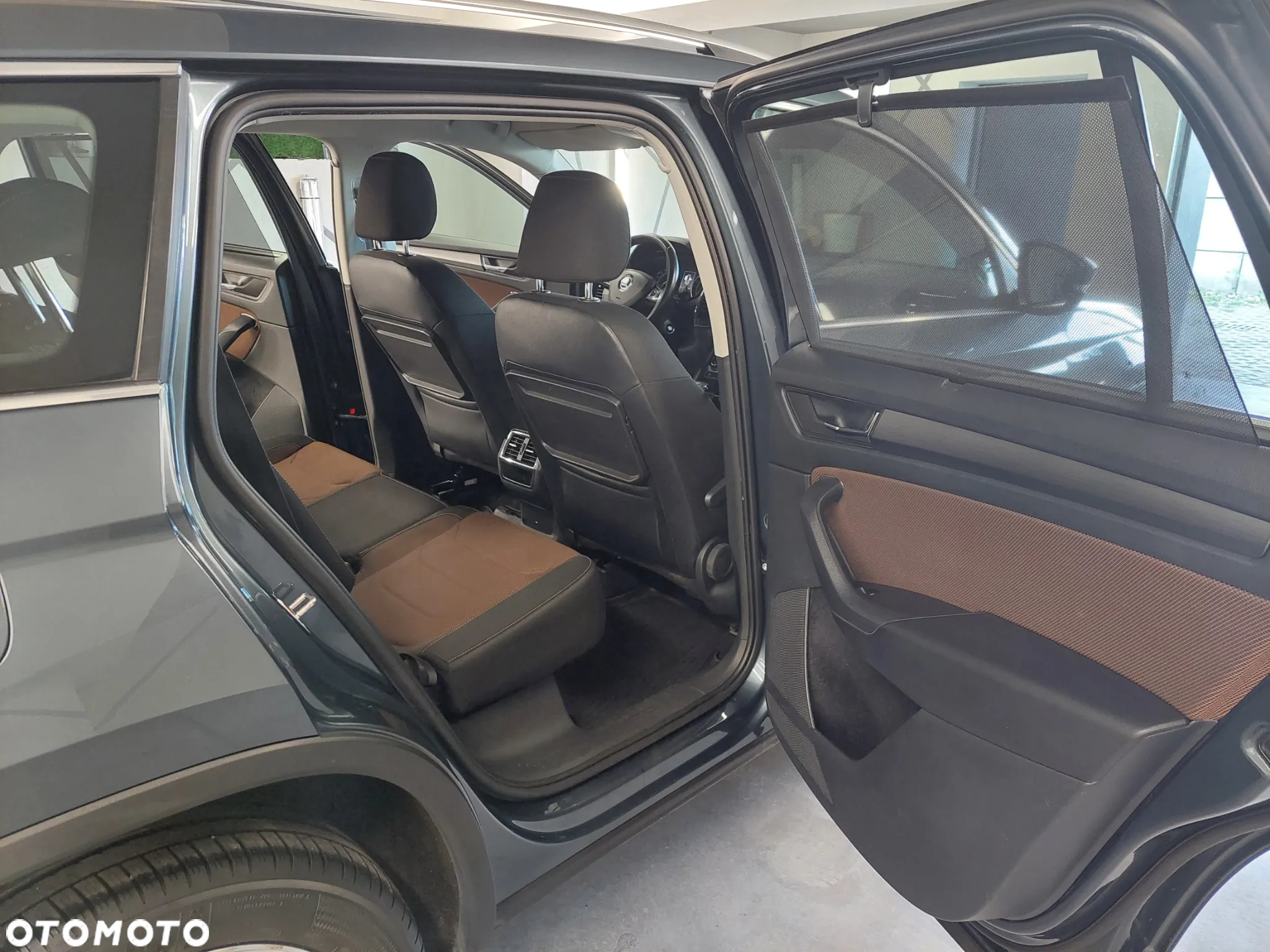Skoda Kodiaq 2.0 TDI 4x4 Ambition DSG 7os - 11