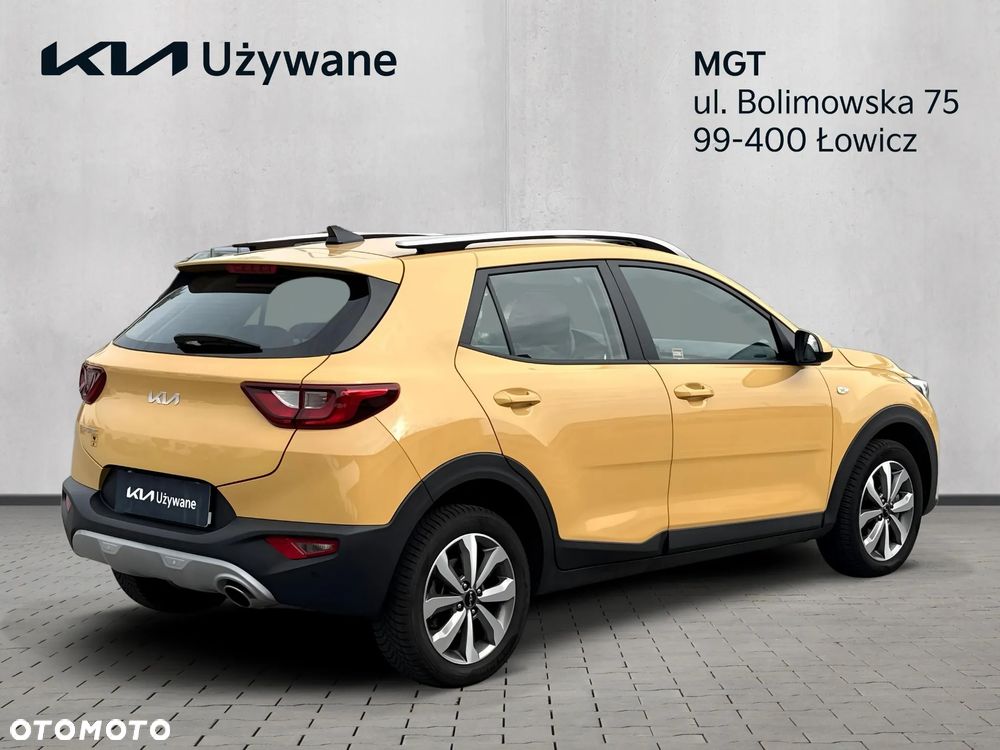 Kia Stonic 1.2 M - 6