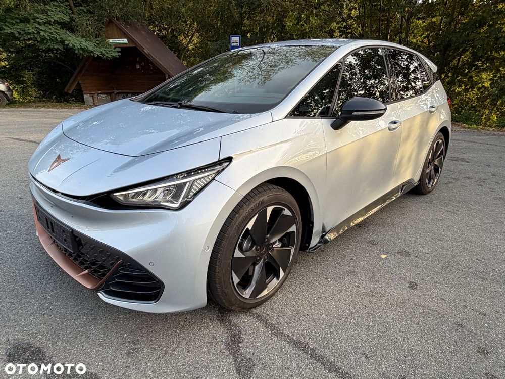 Cupra Born 150kW/60kWh - 2