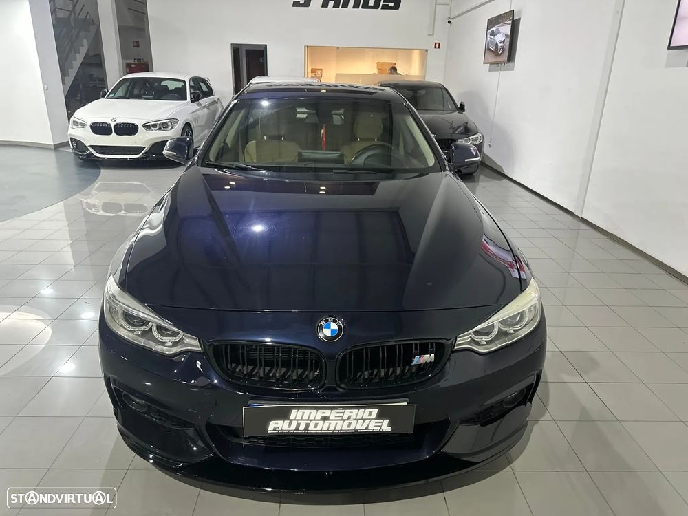 BMW 418 Gran Coupé d Pack M - 7