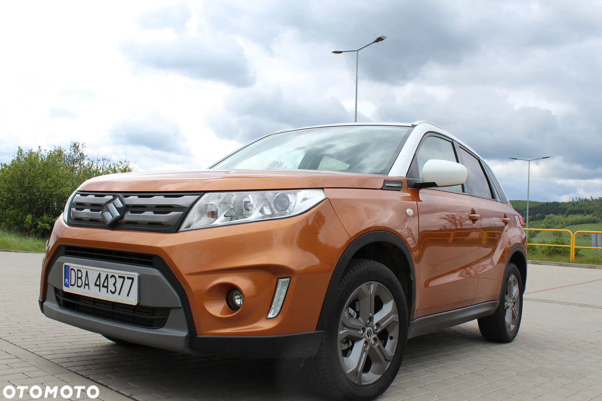 Suzuki Vitara 1.6 DDiS (4x4) Allgrip Comfort+ - 3
