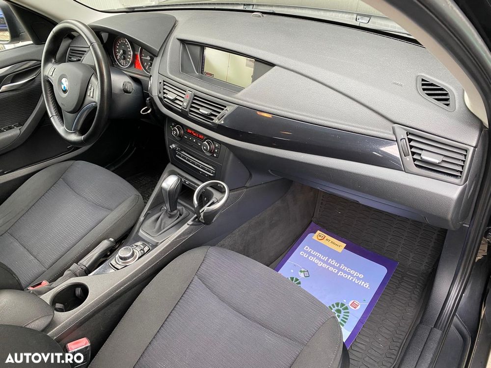 BMW X1 xDrive18d Aut. - 16