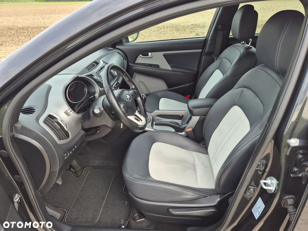Kia Sportage 1.6 GDI Business Line M 2WD - 21