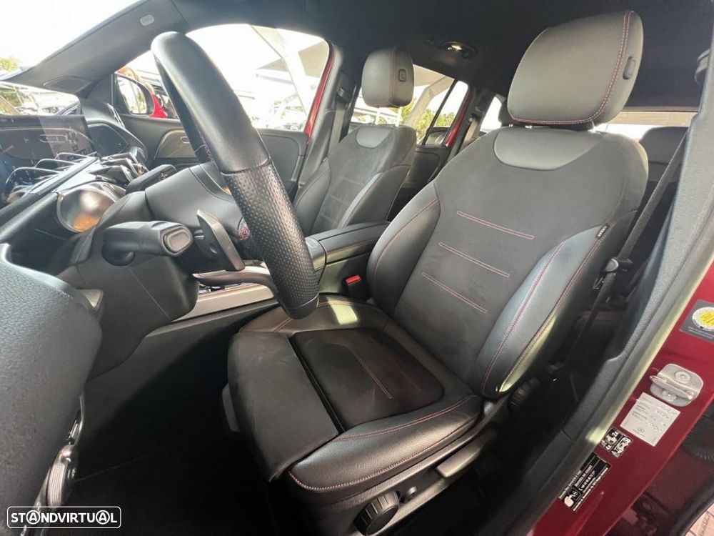 Mercedes-Benz GLB 200 d 4Matic AMG Line - 4