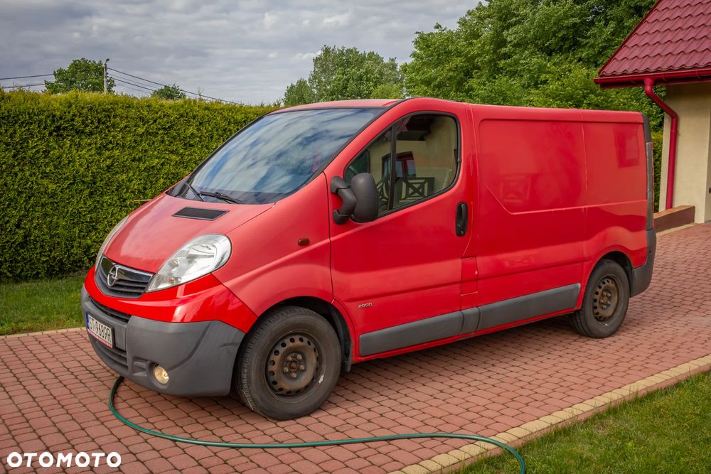 Opel Vivaro - 3
