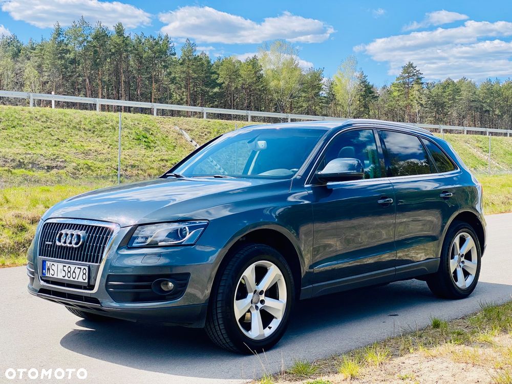 Audi Q5 2.0 TFSI quattro tiptronic - 14