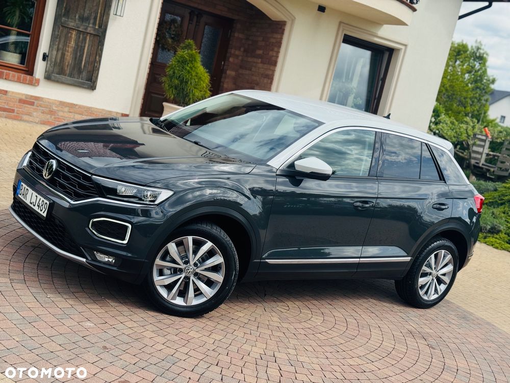 Volkswagen T-Roc 1.0 TSI Special Edition - 25