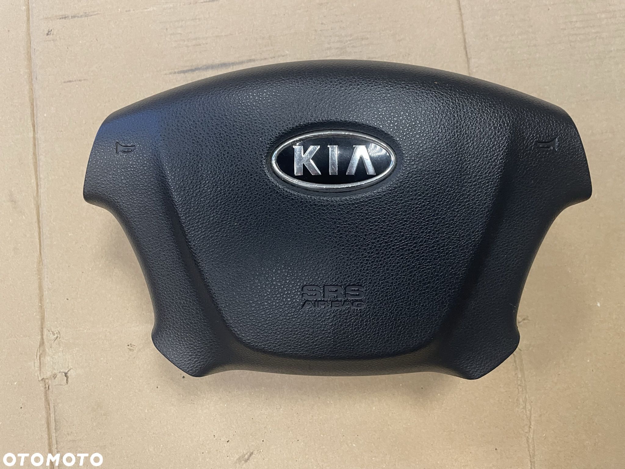 KIA CARENS III PODUSZKA POWIETRZNA KIEROWCY KIEROWNICY AIRBAG - 1