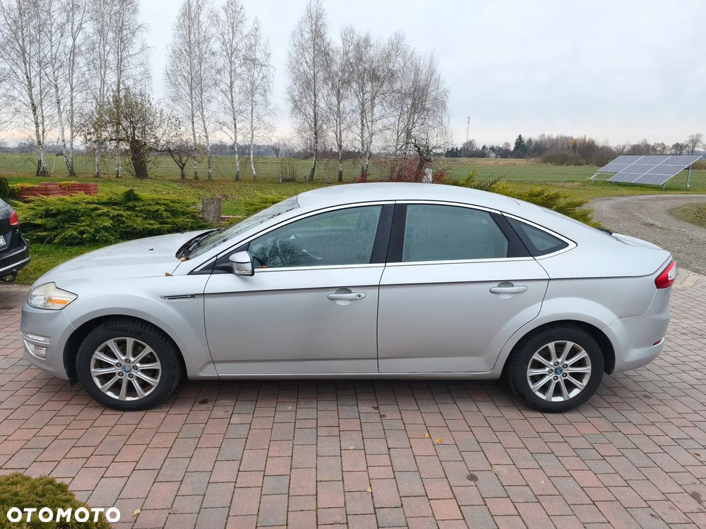 Ford Mondeo 2.0 TDCi Titanium - 2