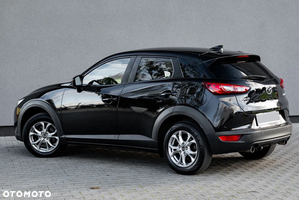 Mazda CX-3 - 18