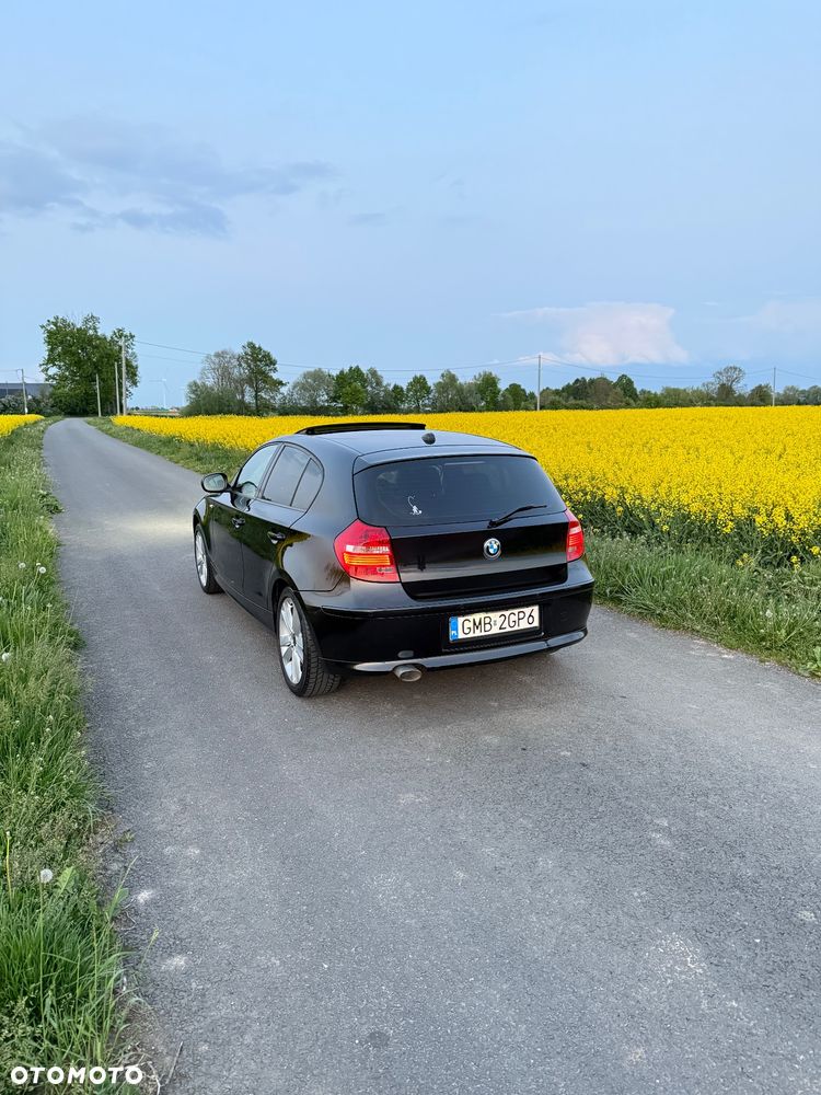 BMW Seria 1 120d DPF - 14