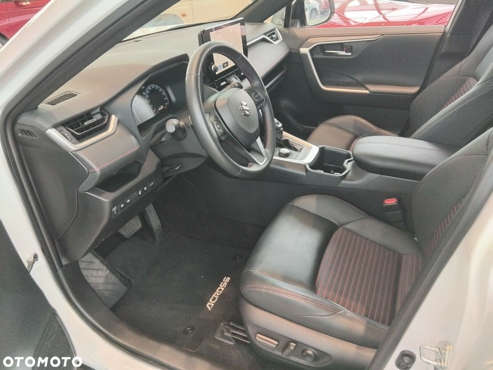 Suzuki Across - 13