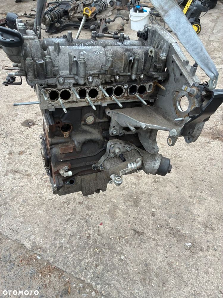 OPEL SILNIK A20DTH 2.0CDTI 200Tyś. PRZEBIEG USZKODZONY ROZRZĄD - 7
