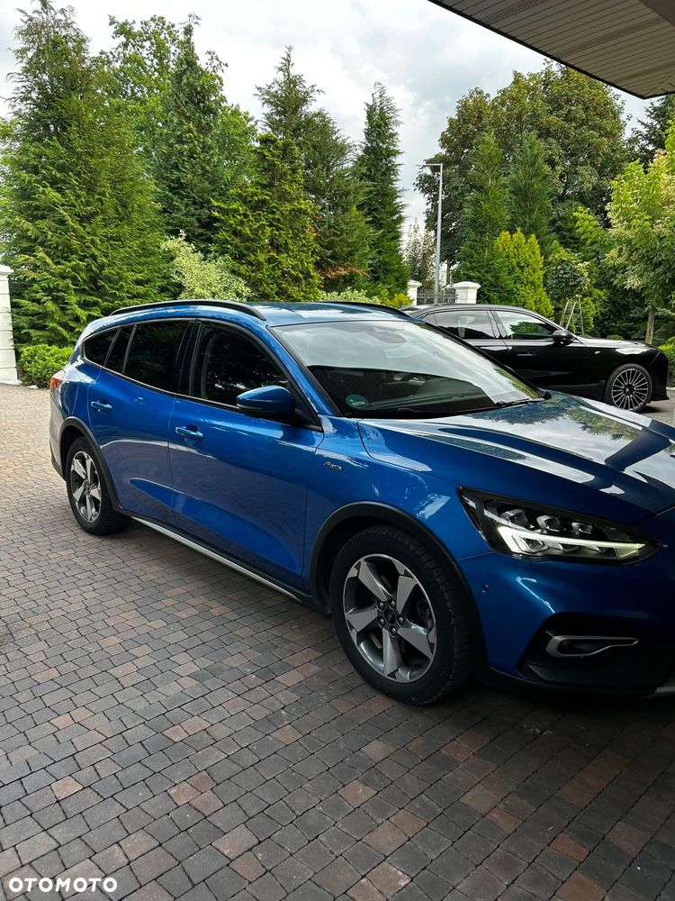 Ford Focus 1.5 EcoBoost Active X - 2
