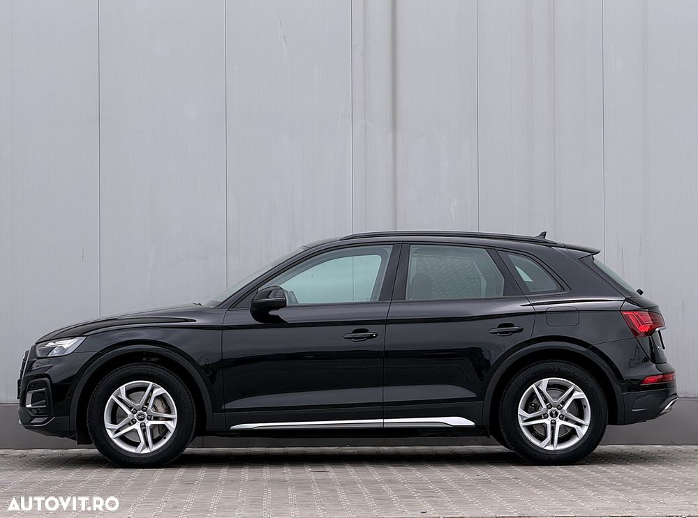 Audi Q5 50 TFSI e quattro S tronic PHEV S Line - 10