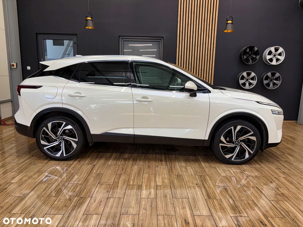 Nissan Qashqai 1.3 DIG-T MHEV Xtronic Tekna+ - 6
