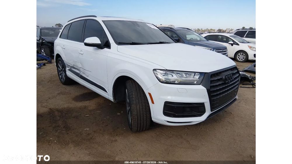 Audi Q7 3.0 TFSI Quattro Tiptronic - 3
