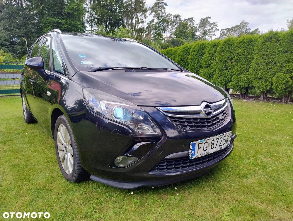 Opel Zafira 1.6 T SIDI Cosmo S&S - 1