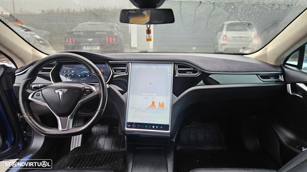 Tesla Model S Standard - 16