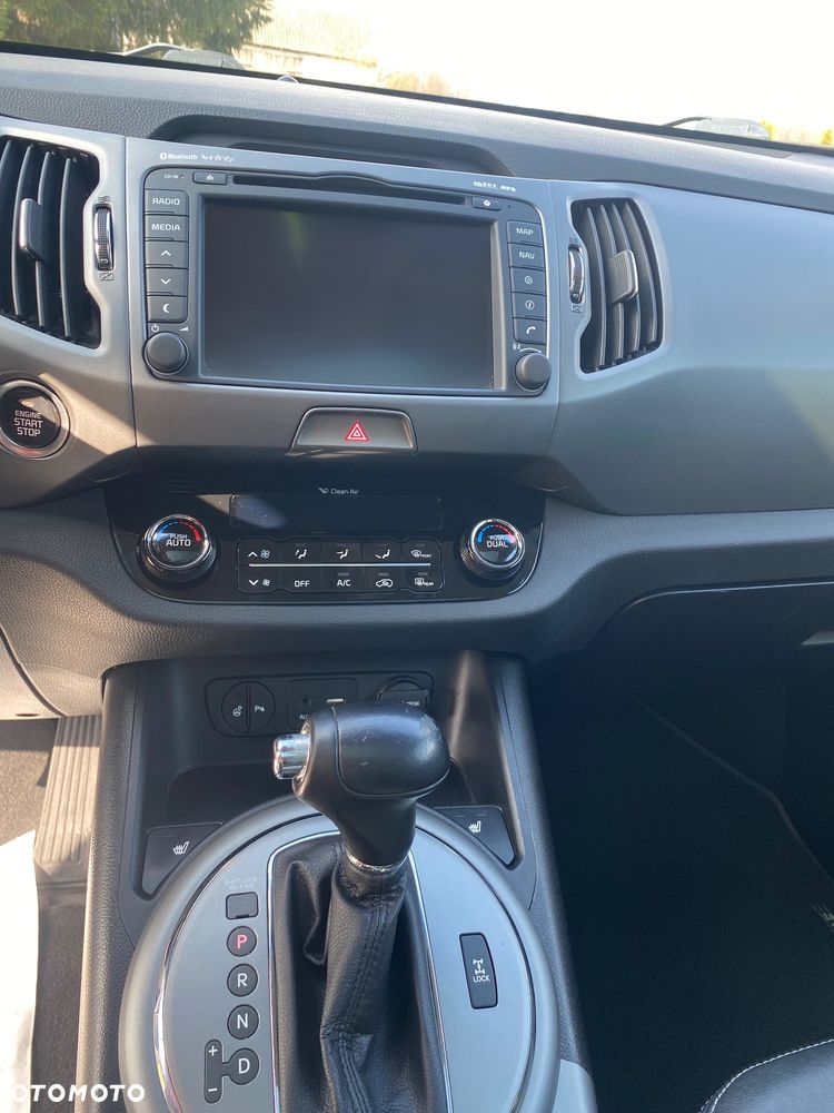 Kia Sportage 2.0 CRDI L AWD - 16