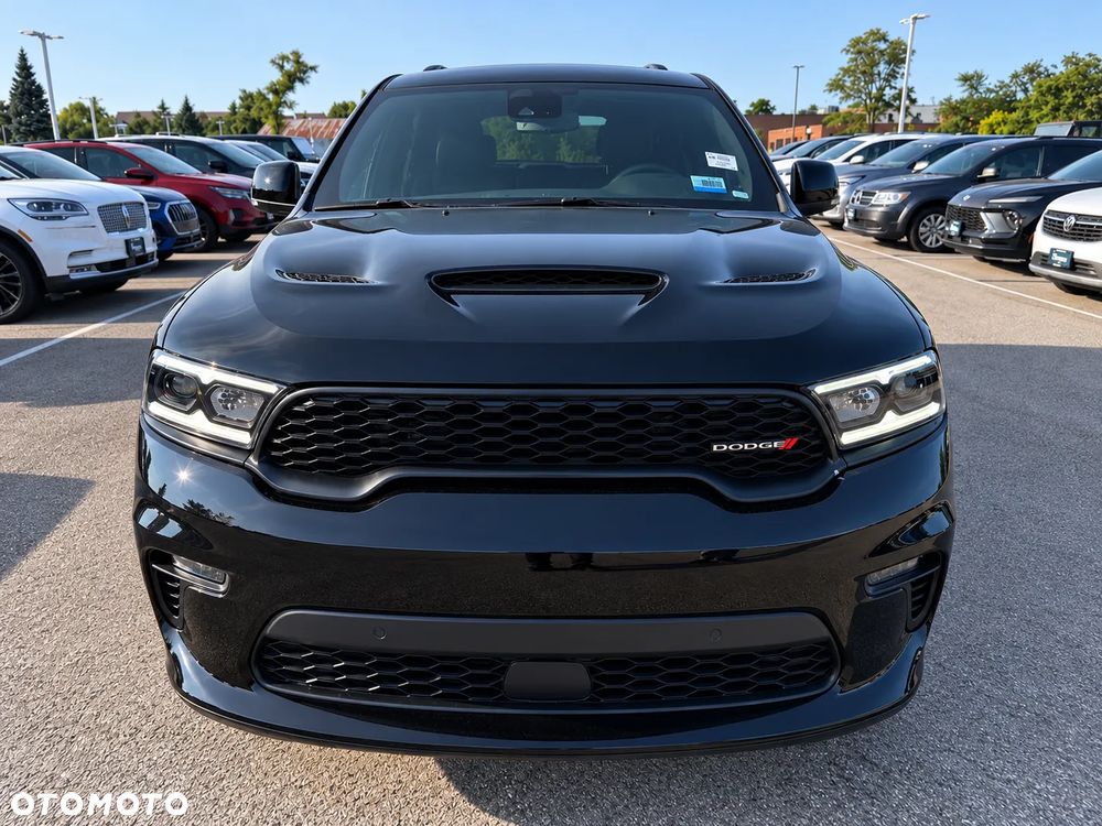 Dodge Durango 2021 photo 2