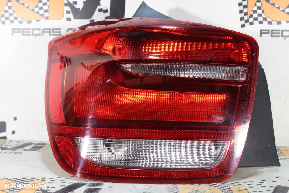 Farolim Esquerdo Bmw 1 (F20)  Farolim Esquerdo Bmw Serie 1 F20 / F21 - 7
