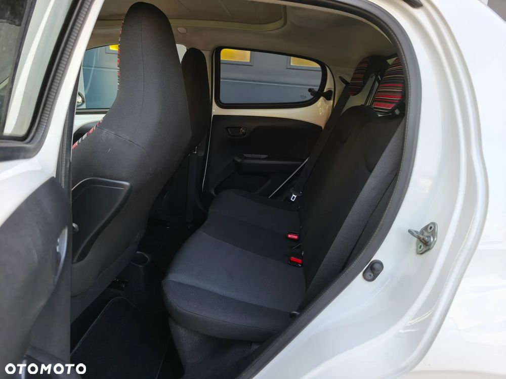 Citroën C1 1.0 VTi JCC+ - 9