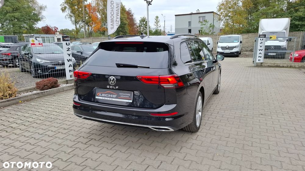 Volkswagen Golf VIII 2.0 TDI Style DSG - 12