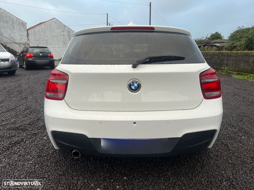 BMW 116 d Pack M - 18