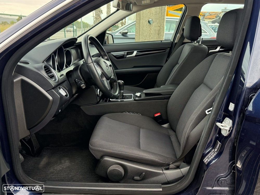 Mercedes-Benz C 220 (BlueTEC) d Station - 10