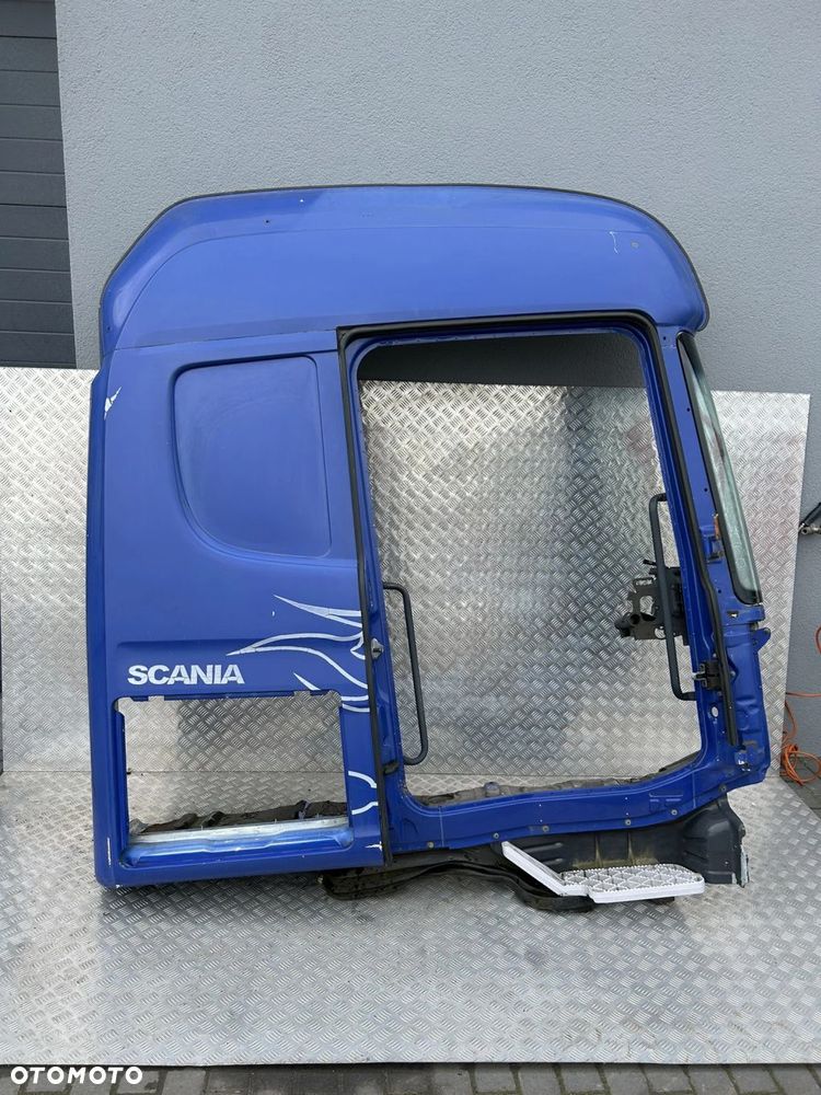 BOK KABINY SCANIA CR19 HIGHLINE - 1