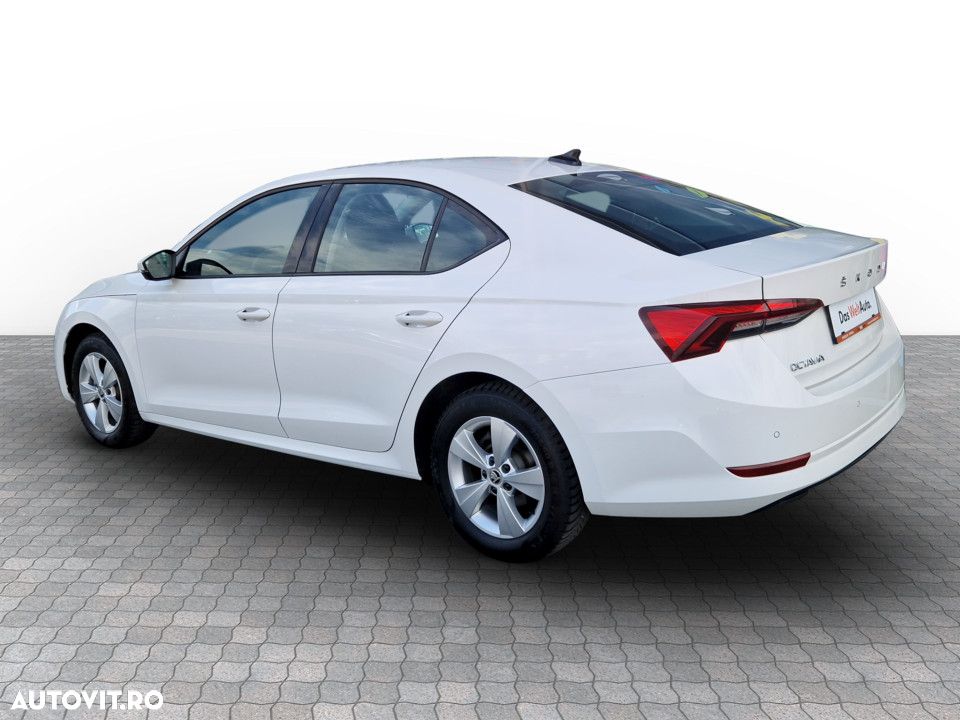 Skoda Octavia 2.0 TDI Ambition - 4