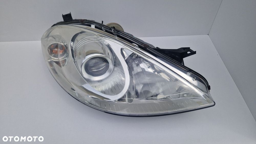 MERCEDES A-KLASA W169 LAMPA PRZÓD PRZEDNIA PRAWA EUROPA A1698200661 - 1