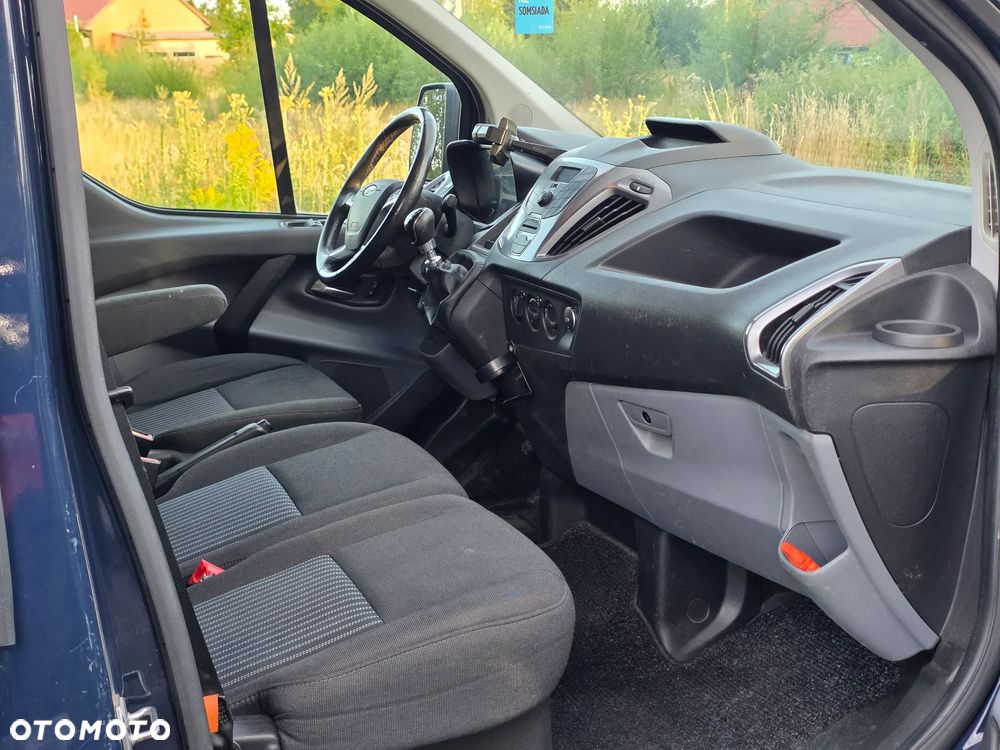 Ford Transit Custom - 17