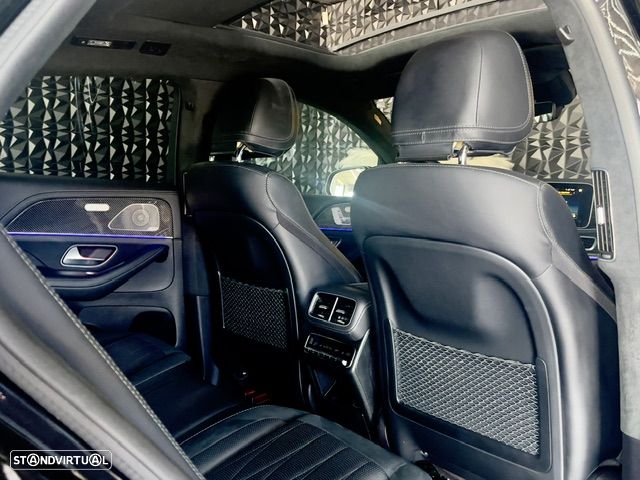 Mercedes-Benz GLE 63 AMG S Coupé 4Matic+ - 43