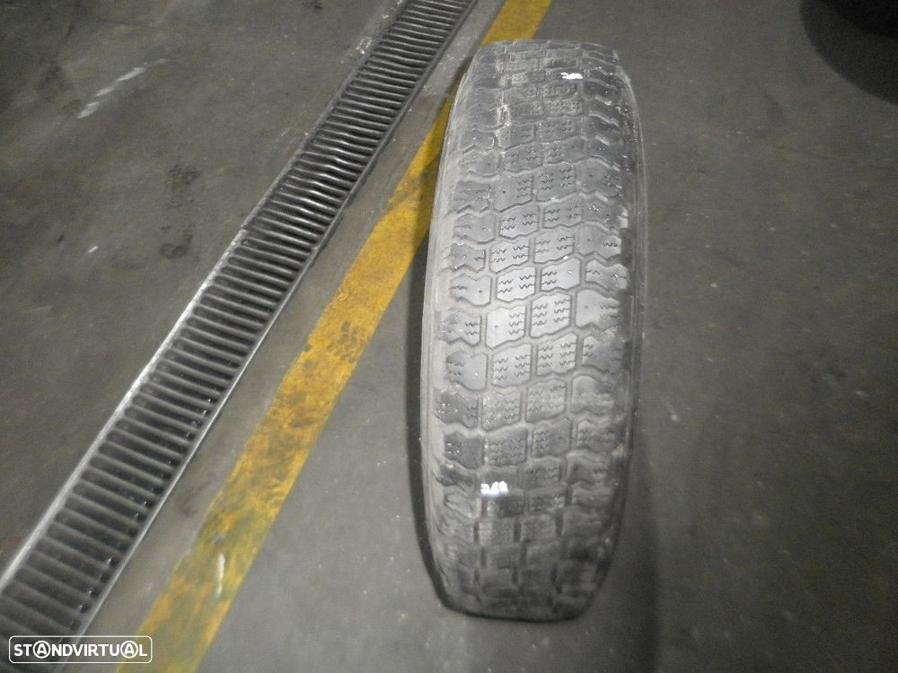 Roda Suplente RODS268 NISSAN TERRANO 1 1991 2.7D 4X4 100CV 3P AZUL ESCURO 101.2Mm 6X5.5 205/16 - 2