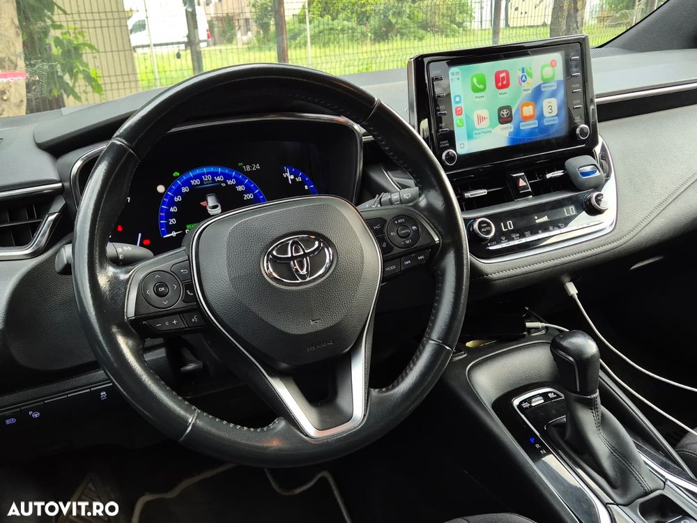 Toyota Corolla - 3