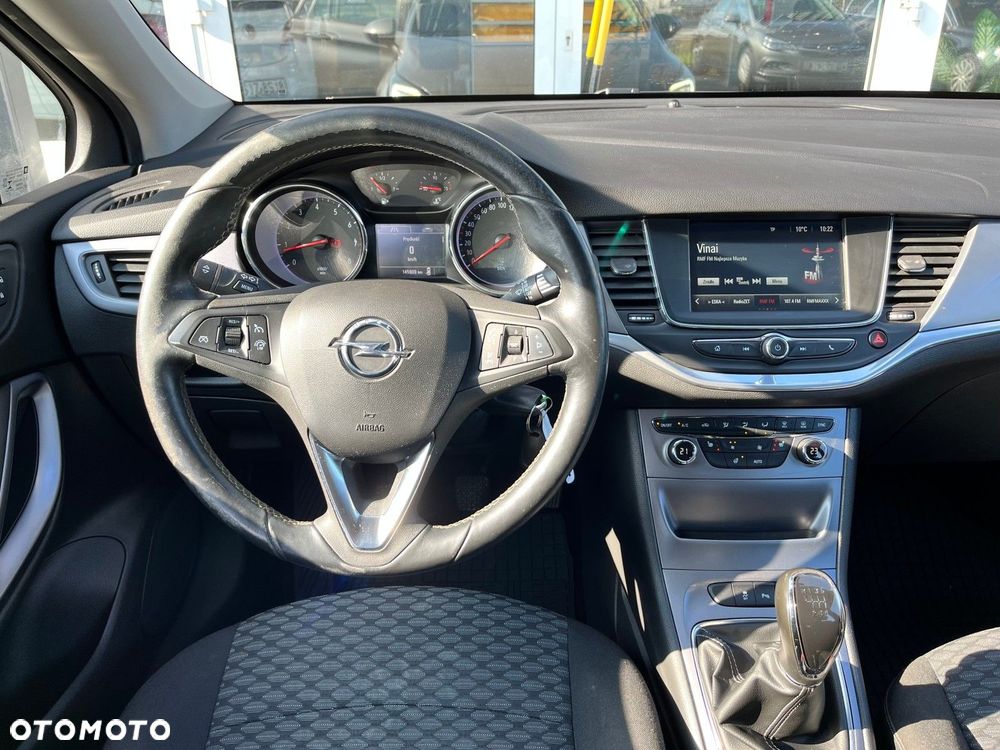 Opel Astra - 14