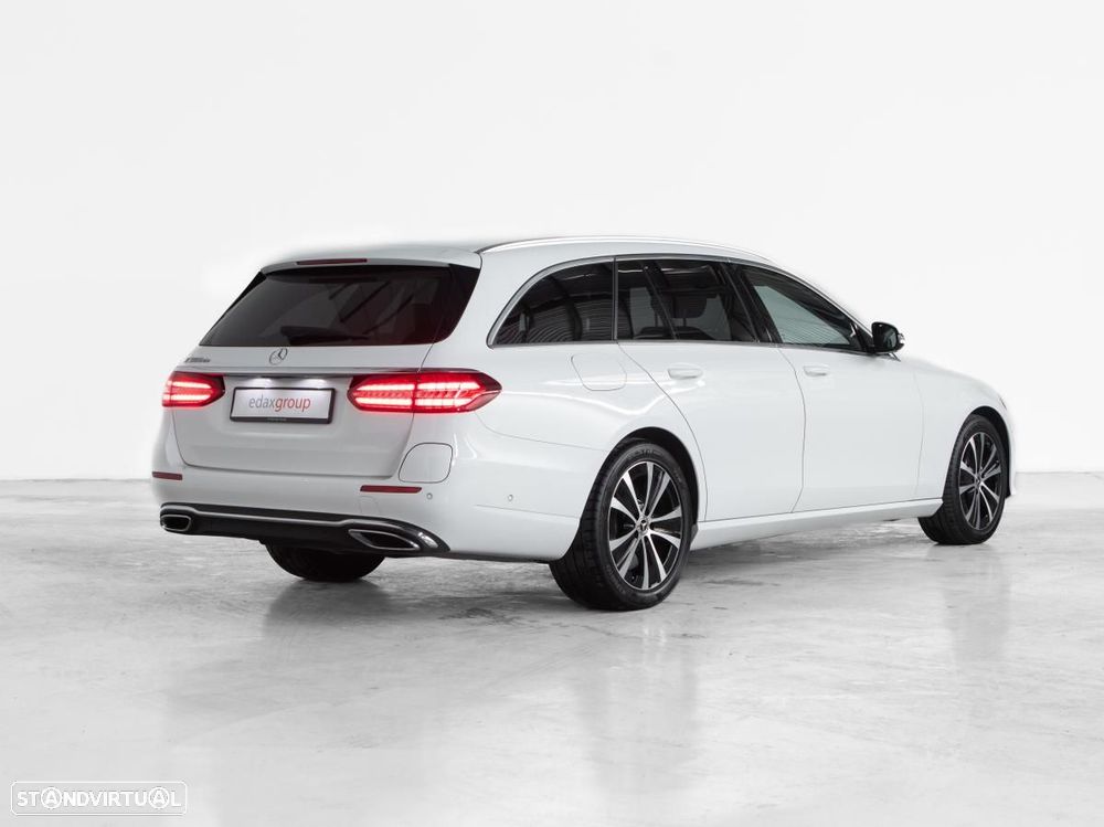 Mercedes-Benz E 300 de T 9G-TRONIC Avantgarde - 3